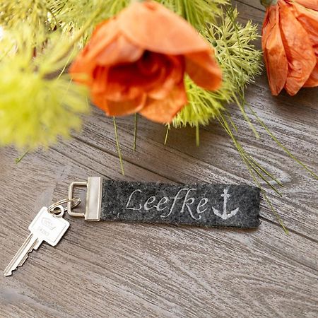 Apartament Leefke Goting Zewnętrze zdjęcie