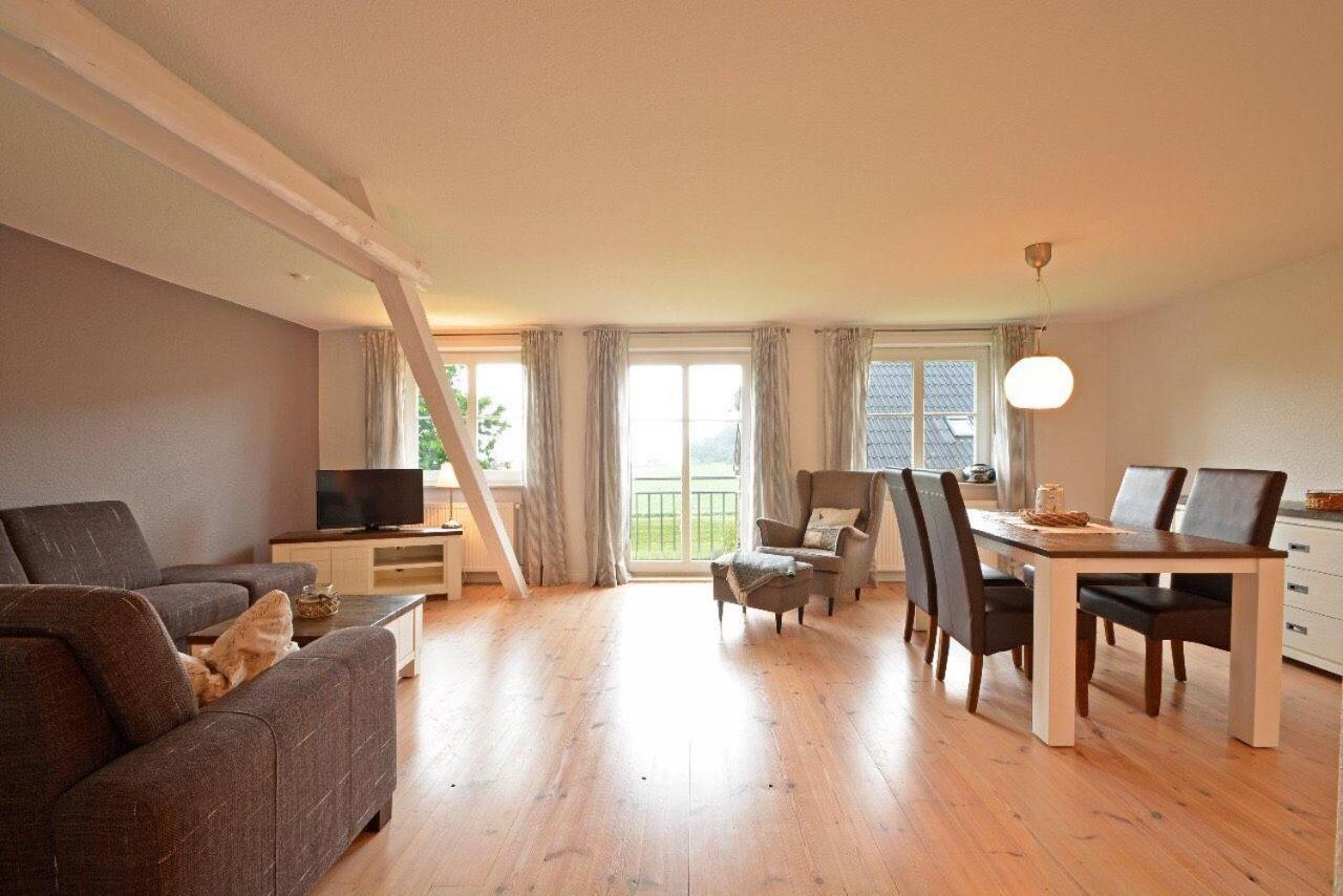 Apartament Leefke Goting Zewnętrze zdjęcie