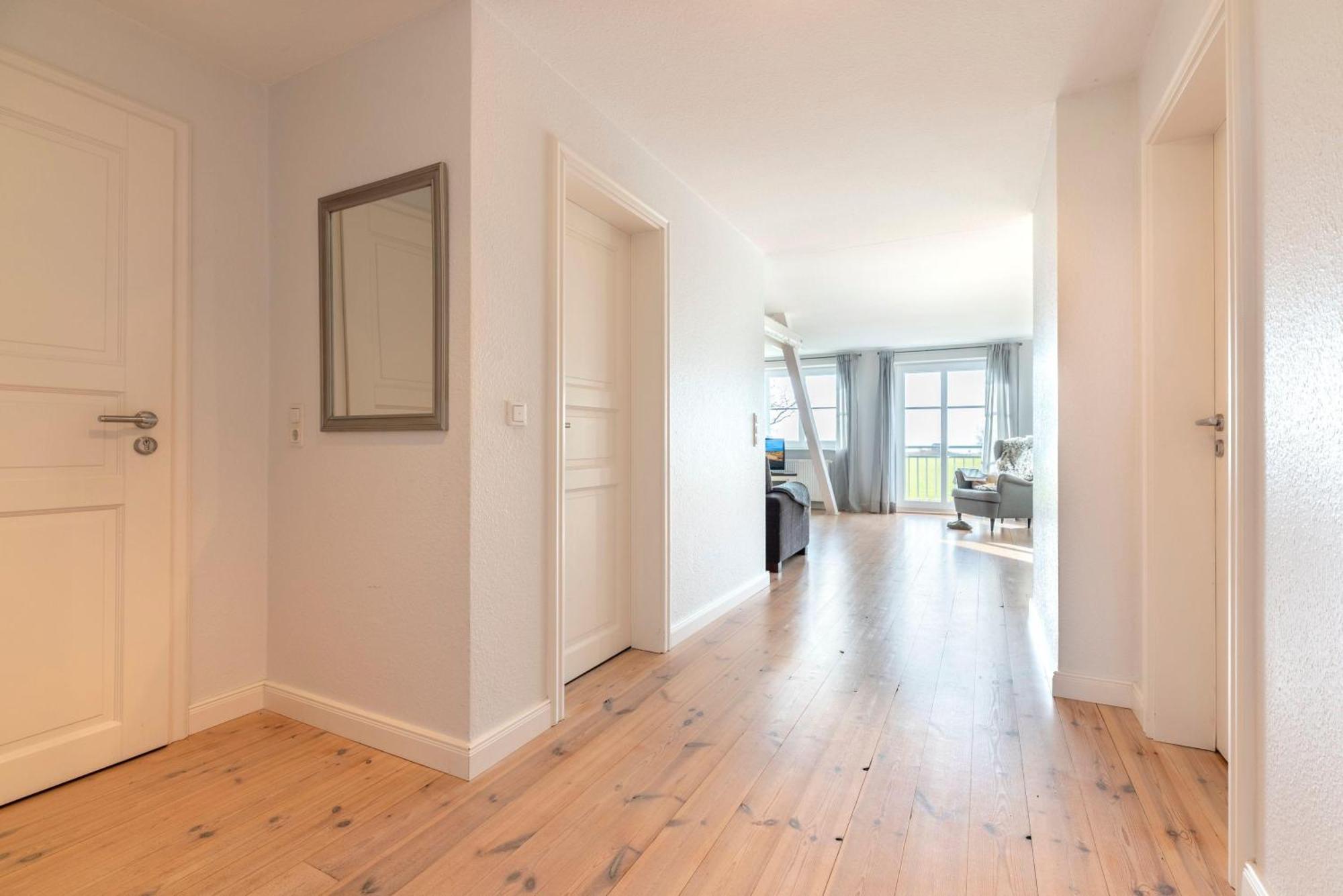 Apartament Leefke Goting Zewnętrze zdjęcie