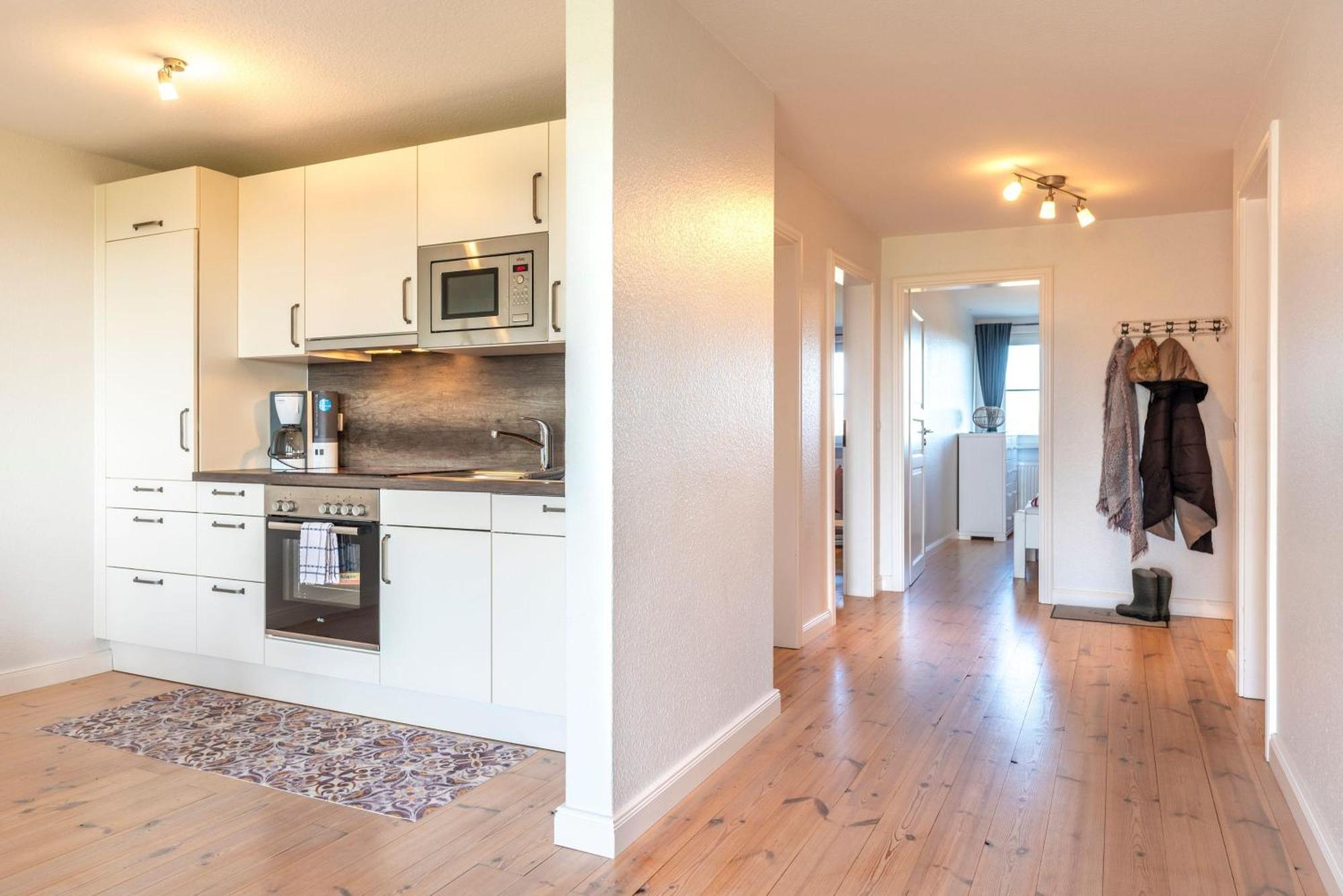 Apartament Leefke Goting Zewnętrze zdjęcie