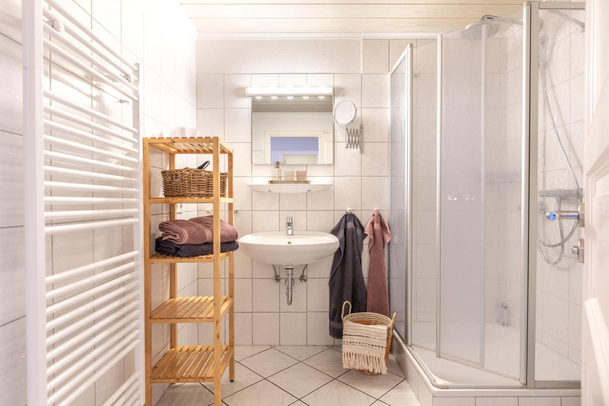 Apartament Leefke Goting Zewnętrze zdjęcie
