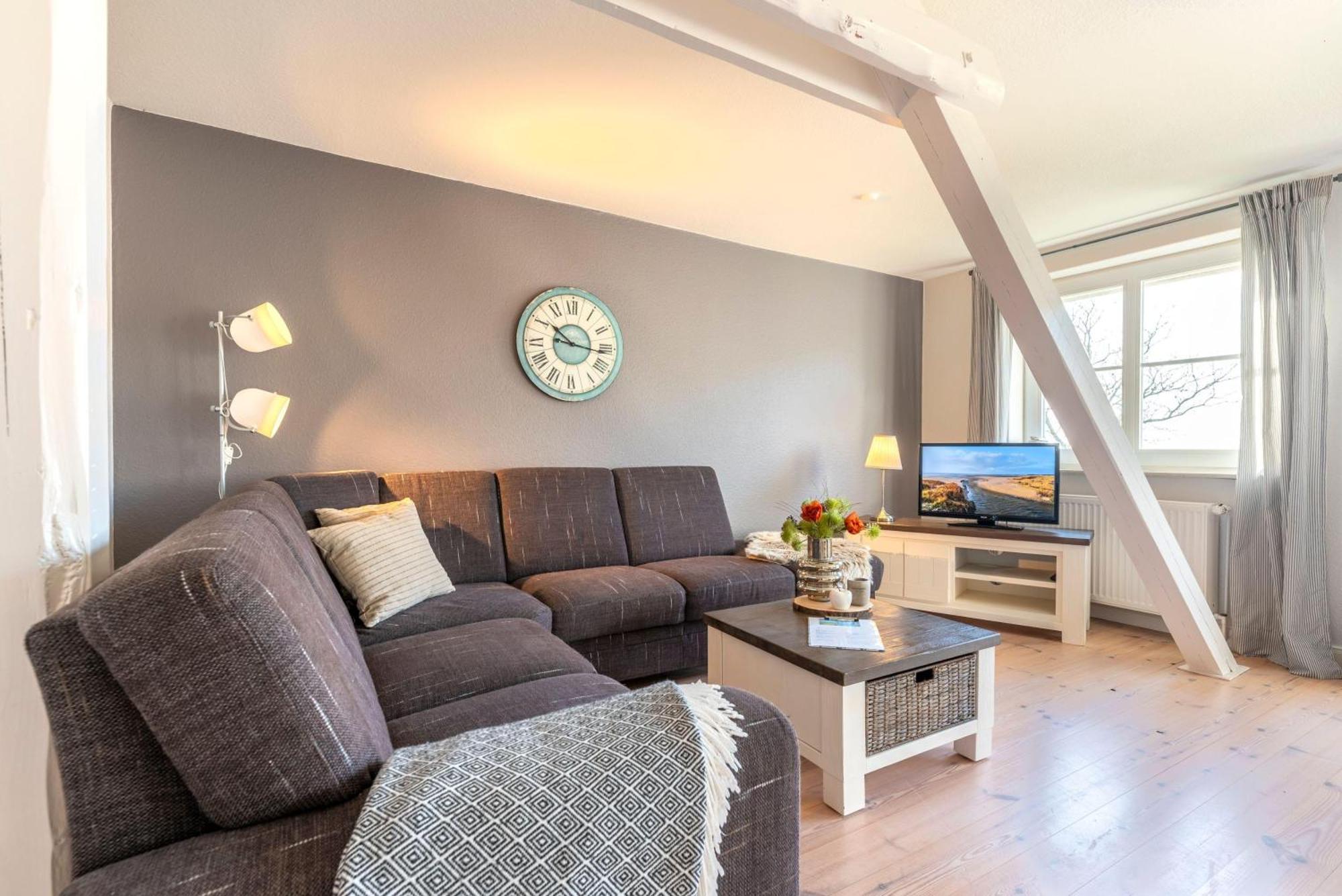 Apartament Leefke Goting Zewnętrze zdjęcie