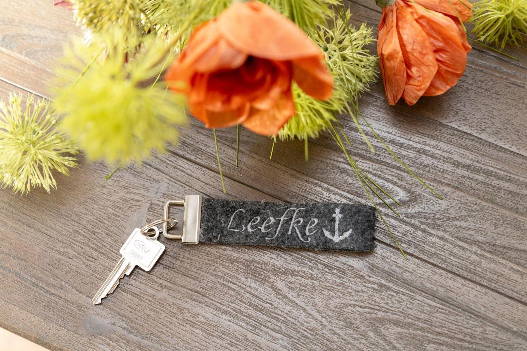 Apartament Leefke Goting Zewnętrze zdjęcie